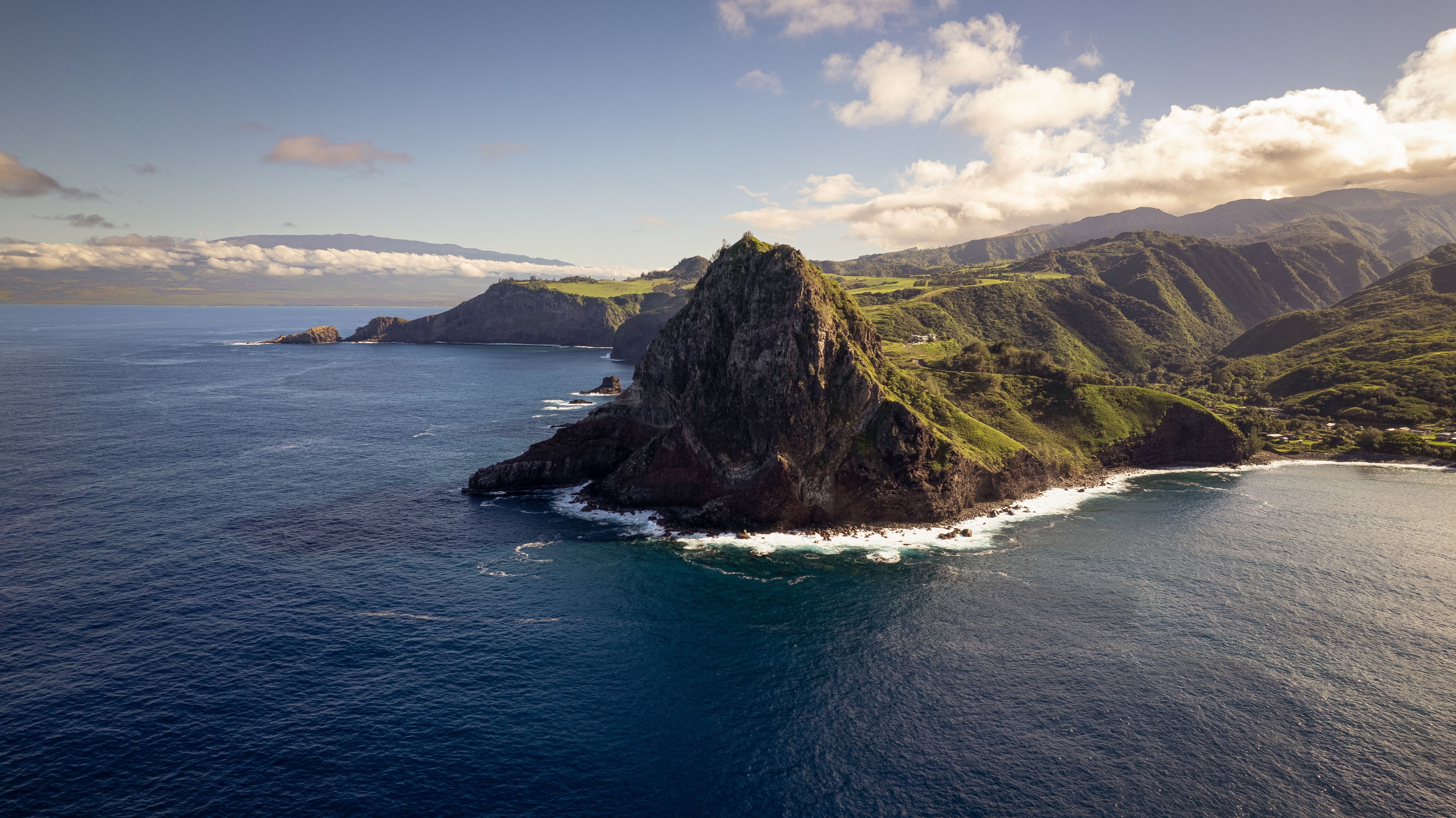 Oahu & Maui